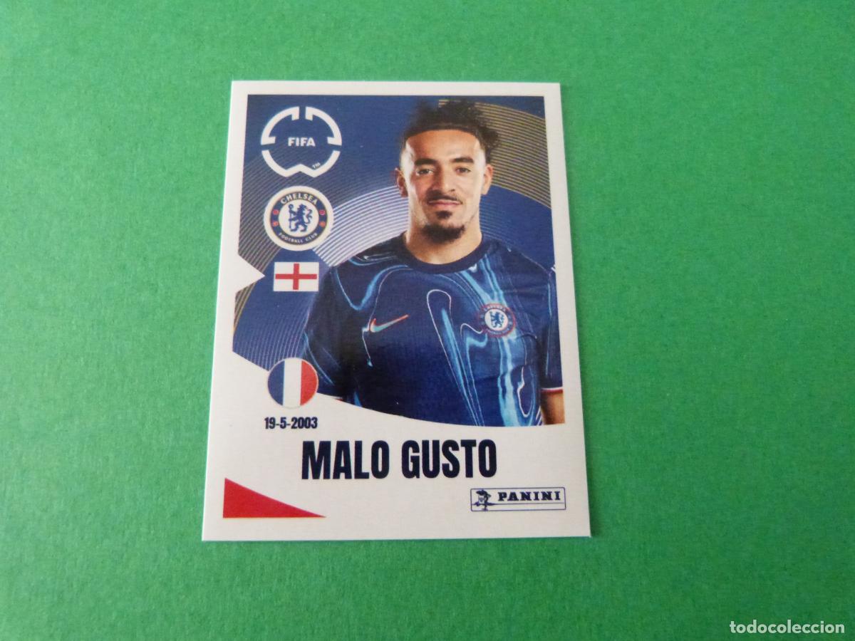 Figurine di Calcio: CROMO FUTBOL MALO GUSTO CHELSEA F.C. SIN PEGAR N&ordm; 230 CLUB WORLD CUP 2025 PANINI