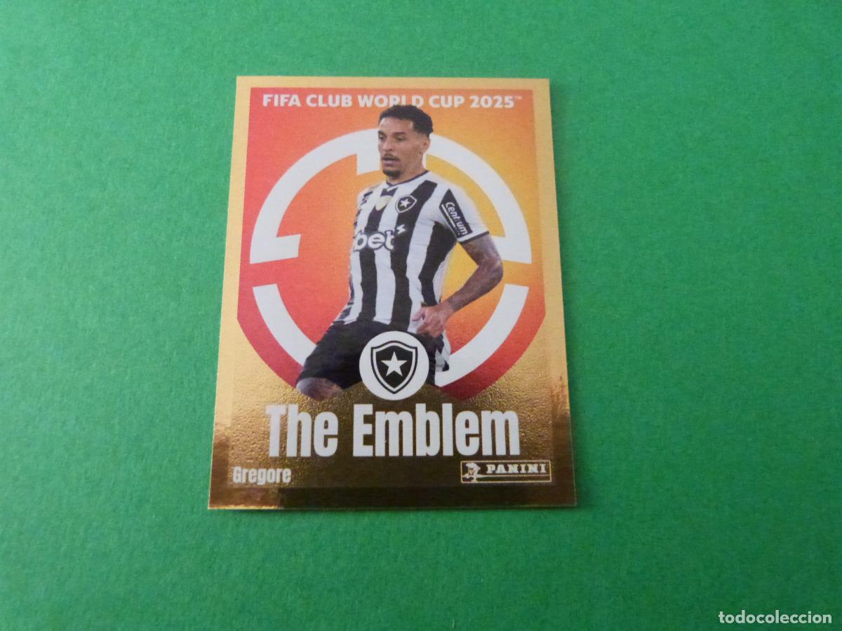 Cromos de F&uacute;tbol: CROMO FUTBOL GREGORE JUVENTUS SIN PEGAR N&ordm; 109 CLUB WORLD CUP 2025 PANINI