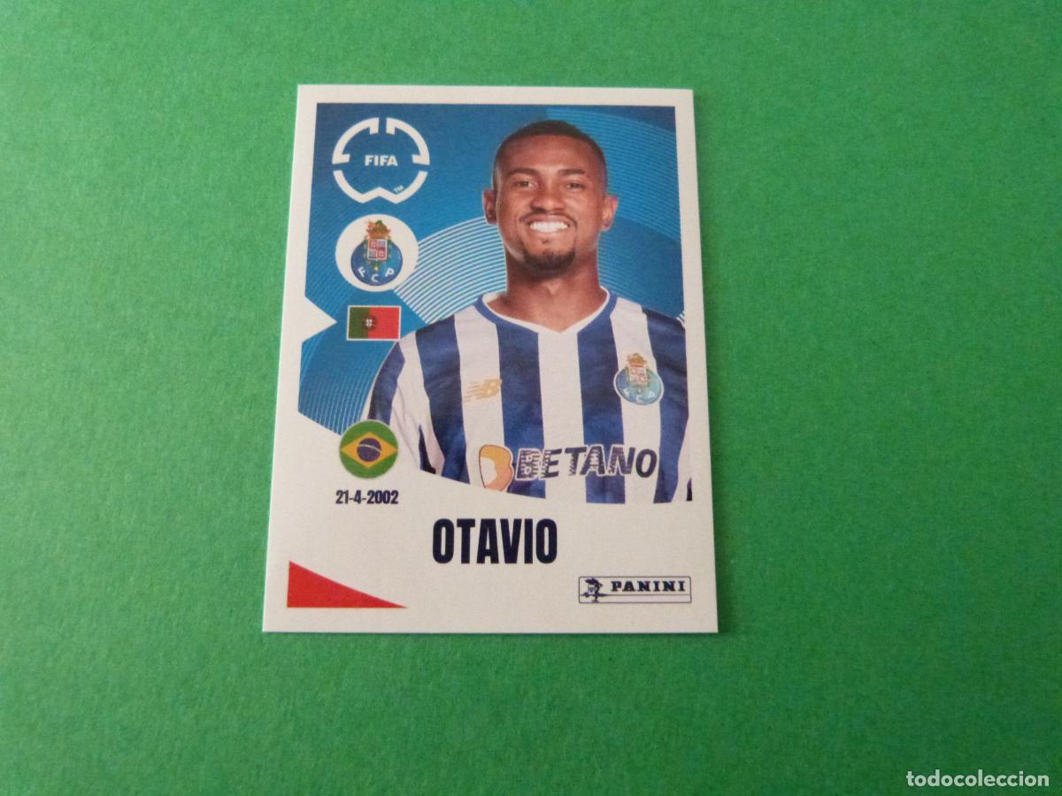 Cromos de F&uacute;tbol: CROMO FUTBOL OTAVIO FC OPORTO SIN PEGAR N&ordm; 30 CLUB WORLD CUP 2025 PANINI