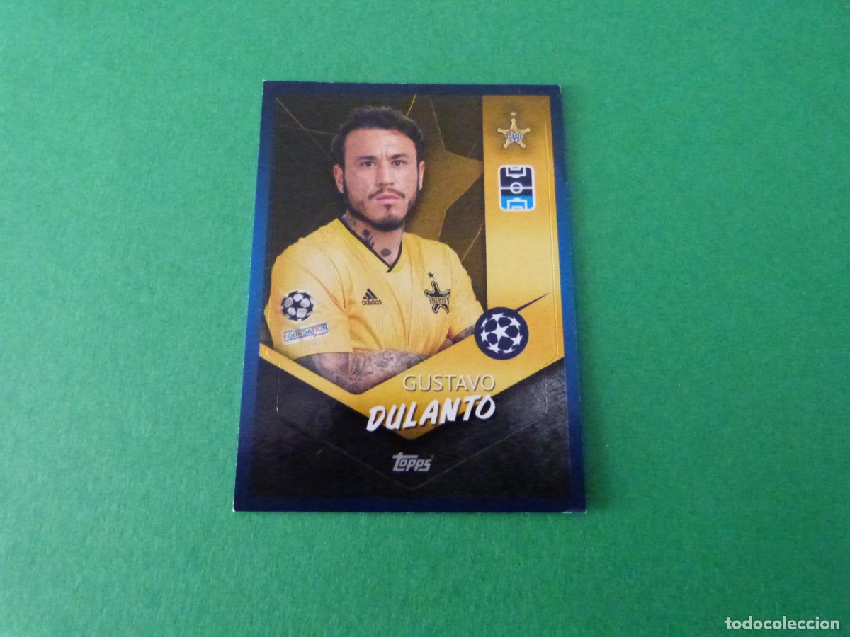 Cromos de F&uacute;tbol: CROMO FUTBOL DULANTO FC SHERIFF TIRASPOL SIN PEGAR N&ordm; 342 CHAMPIONS LEAGUE 2021-2022/21-22 TOPPS