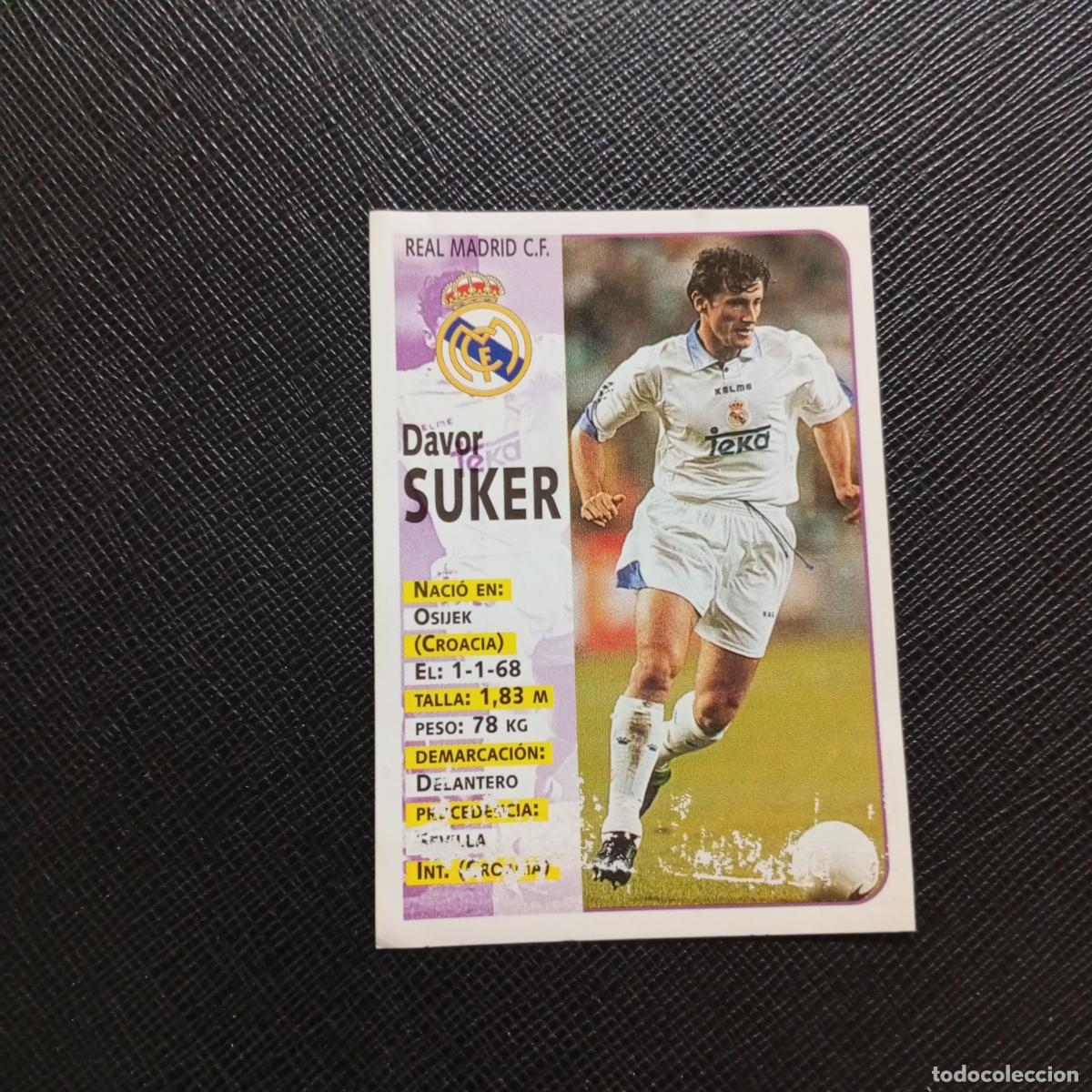 Cromos de F&uacute;tbol: 84 CONTERAS REAL MADRID PANINI 1998 1999 CROMO FUTBOL LIGA 98 99 - SIN PEGAR - A146 PG370