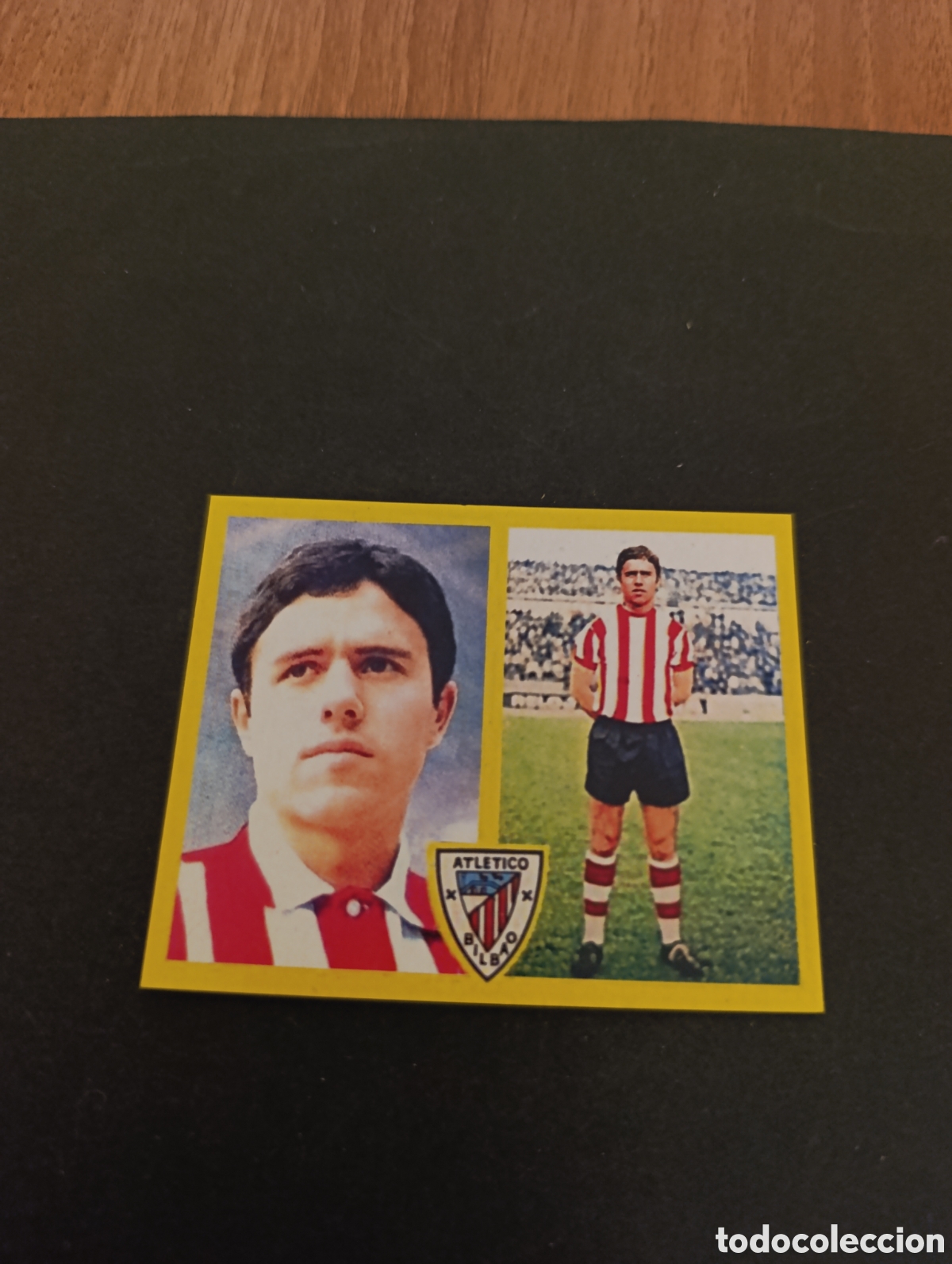 Cromos de F&uacute;tbol: Cromo Ib&aacute;&ntilde;ez Athletic Bilbao Liga Este 72 73, ampliaci&oacute;n de la colecci&oacute;n