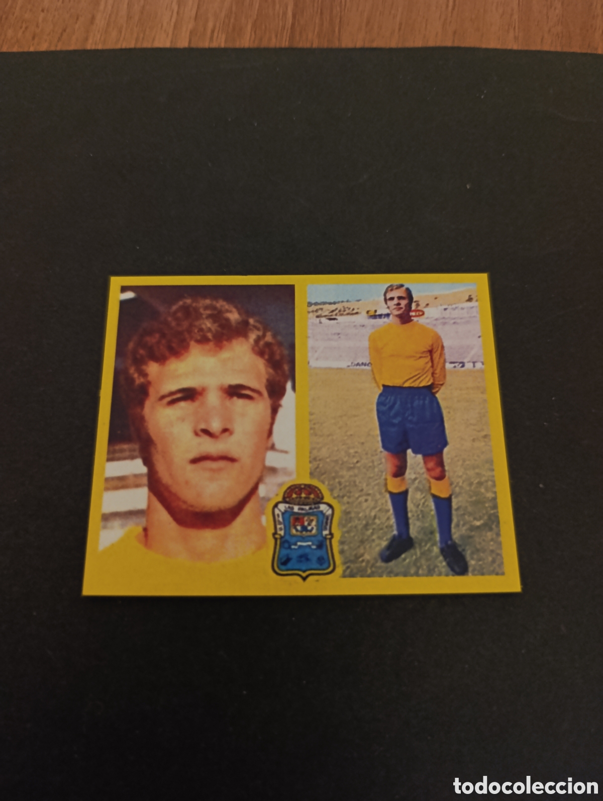 Cromos de F&uacute;tbol: Cromo Melian UD Las Palmas Liga Este 72 73, ampliaci&oacute;n de la colecci&oacute;n