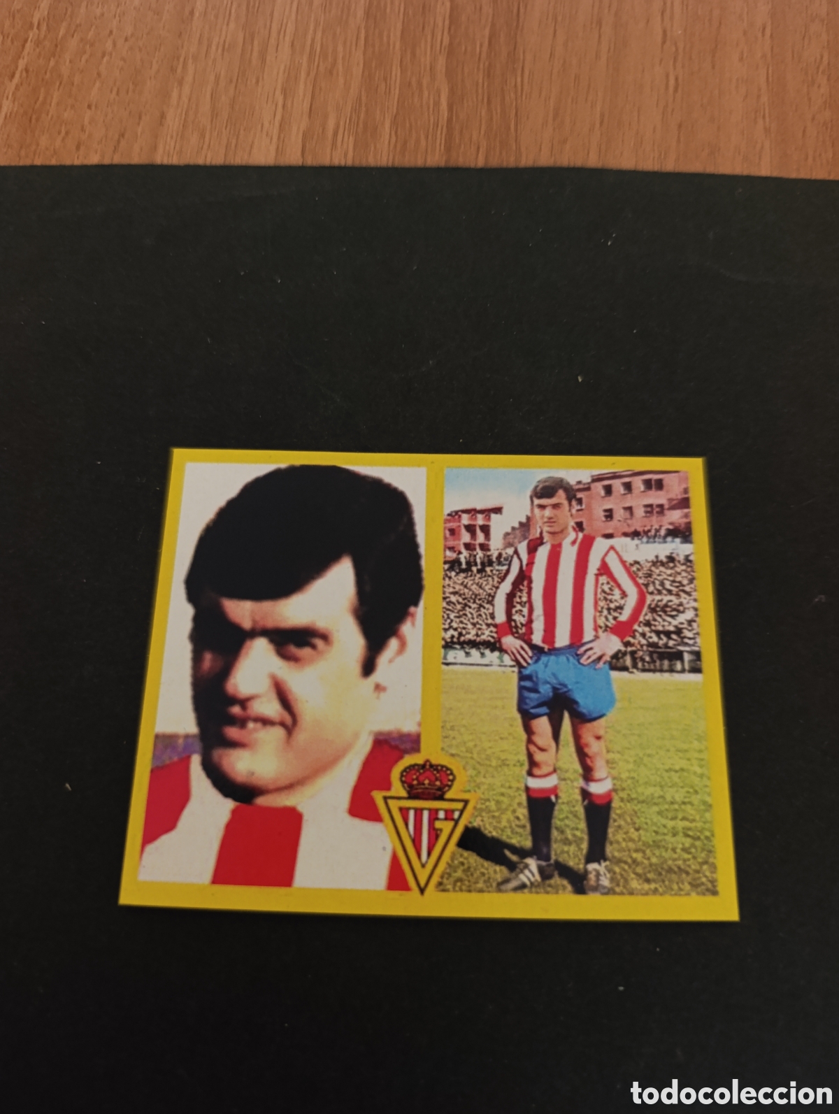 Cromos de F&uacute;tbol: Cromo Mortera Sporting de Gij&oacute;n Liga Este 72 73, ampliaci&oacute;n de la colecci&oacute;n