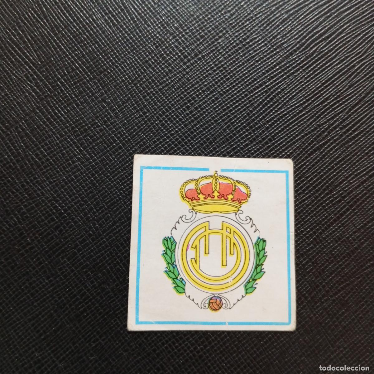 Cromos de F&uacute;tbol: MALLORCA ESCUDO CANO 1983 1984 CROMO FUTBOL 83 84 LIGA - DESPEGADO - A113 PG28