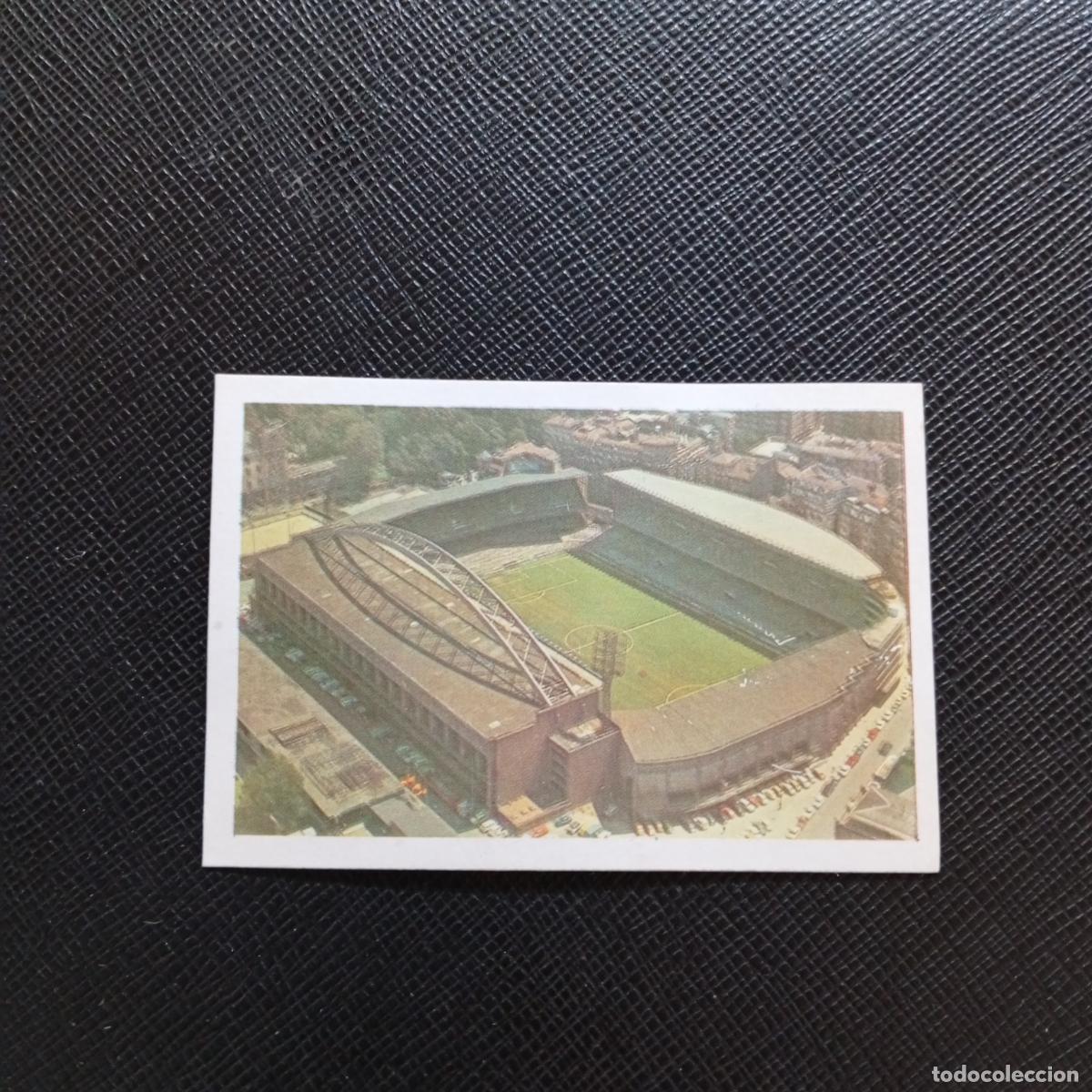 Cromos de F&uacute;tbol: SAN MAMES BILBAO CANO 1983 1984 CROMO FUTBOL 83 84 LIGA - DESPEGADO - A113 PG37