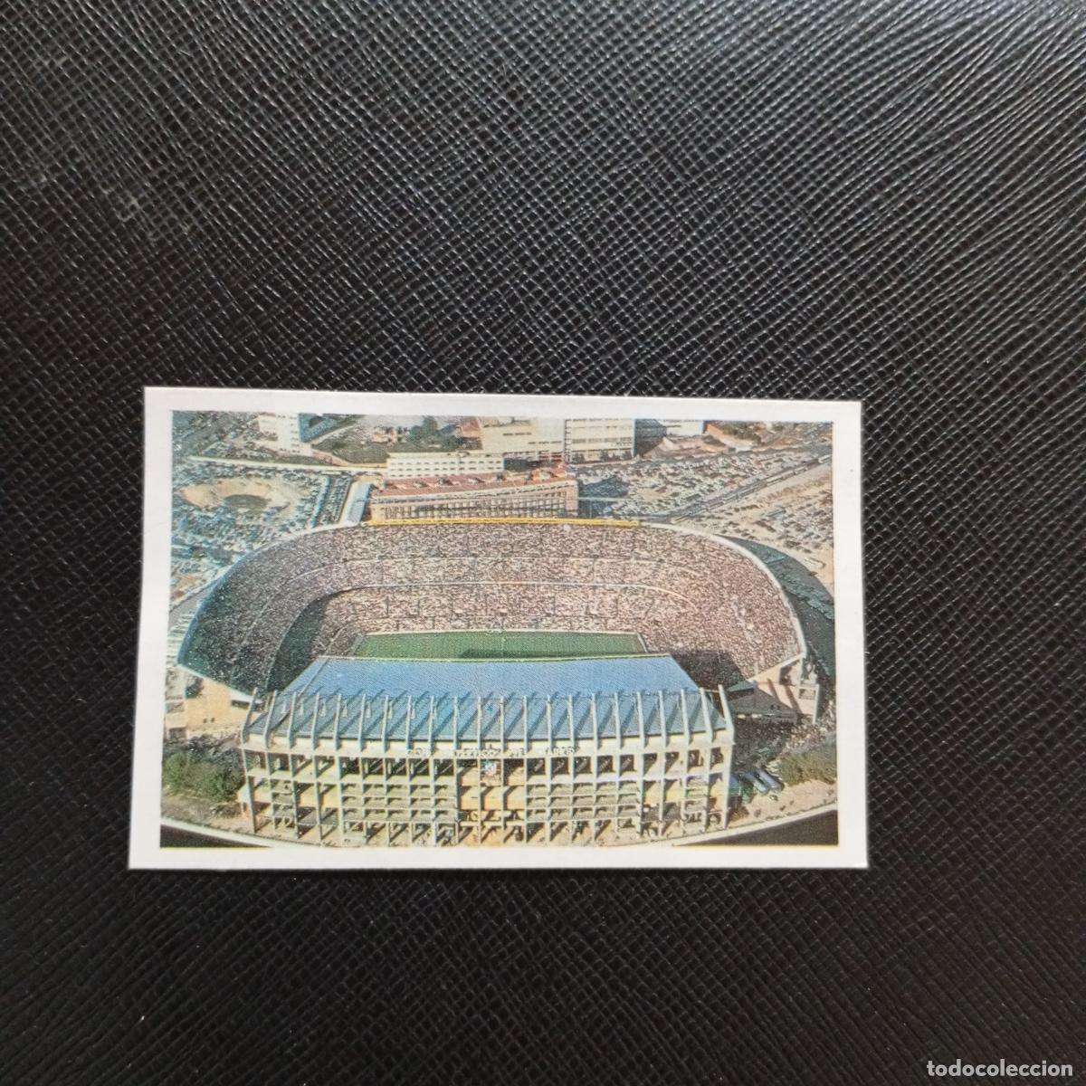 Cromos de Futebol: VICENTE CALDERON AT MADRID CANO 1983 1984 CROMO FUTBOL 83 84 LIGA - DESPEGADO - A113 PG64