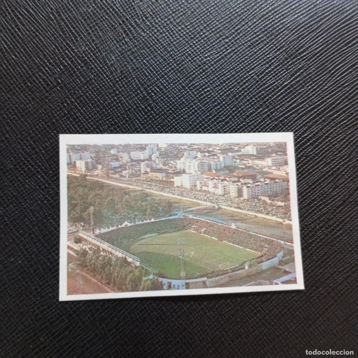 Figurine di Calcio: LA ROSALEDA MALAGA CANO 1983 1984 CROMO FUTBOL 83 84 LIGA - DESPEGADO - A113 PG145