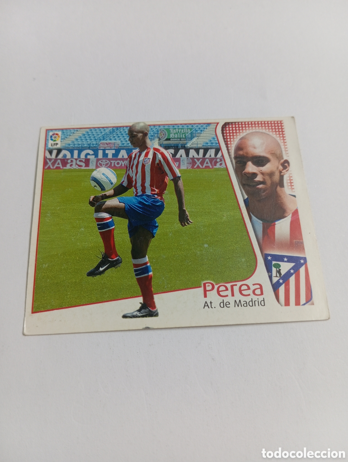 Cartes &agrave; collectionner de Football: FICHAJE 1 LIGA ESTE 2004 2005 PANINI 04 05