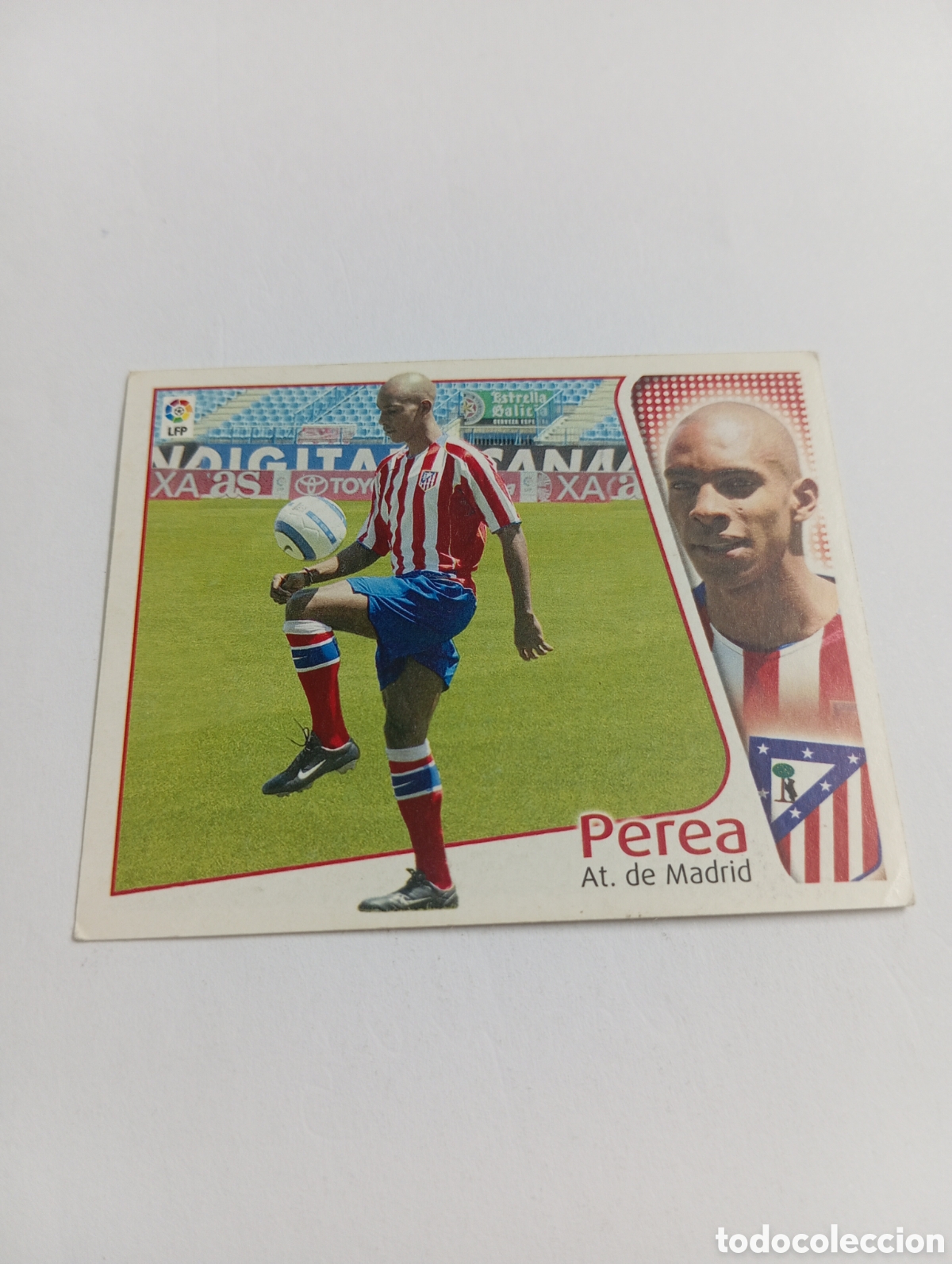 Cromos de Futebol: FICHAJE 1 LIGA ESTE 2004 2005 PANINI 04 05
