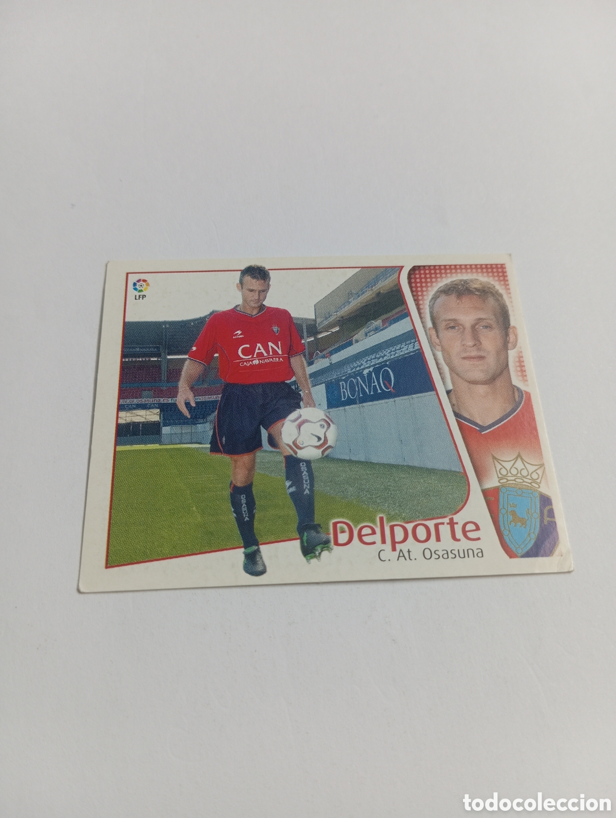 Cromos de F&uacute;tbol: FICHAJE 4 LIGA ESTE 2004 2005 PANINI 04 05