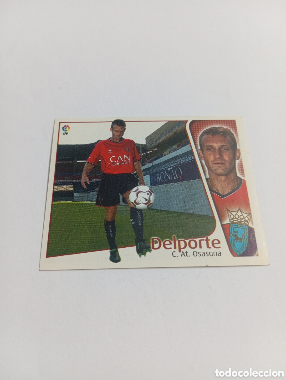 Cromos de F&uacute;tbol: FICHAJE 4 LIGA ESTE 2004 2005 PANINI 04 05