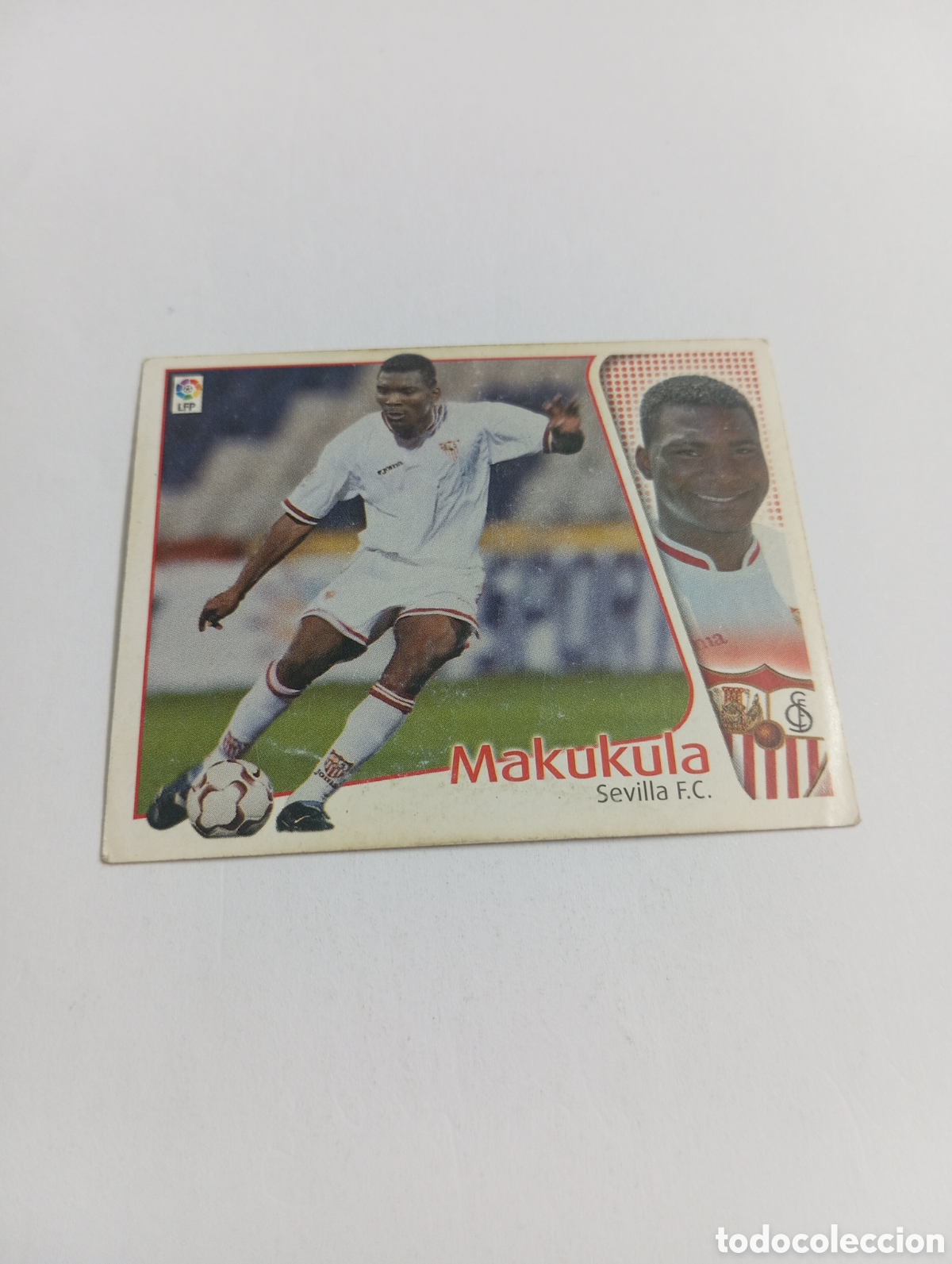 Cromos de F&uacute;tbol: FICHAJE 5 LIGA ESTE 2004 2005 PANINI 04 05