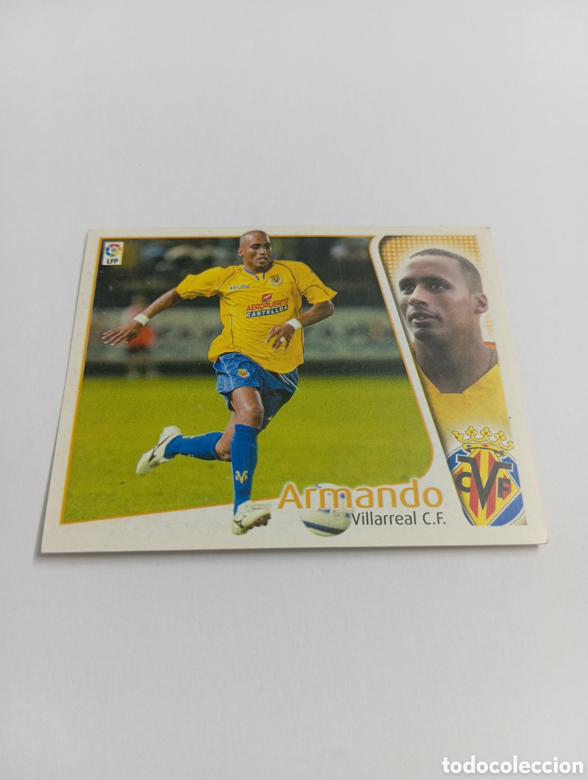 Cromos de F&uacute;tbol: FICHAJE 11 LIGA ESTE 2004 2005 PANINI 04 05