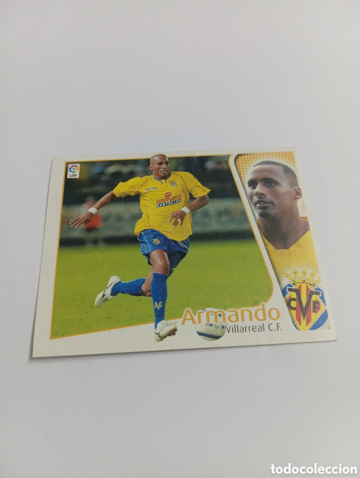 Cromos de F&uacute;tbol: FICHAJE 11 LIGA ESTE 2004 2005 PANINI 04 05