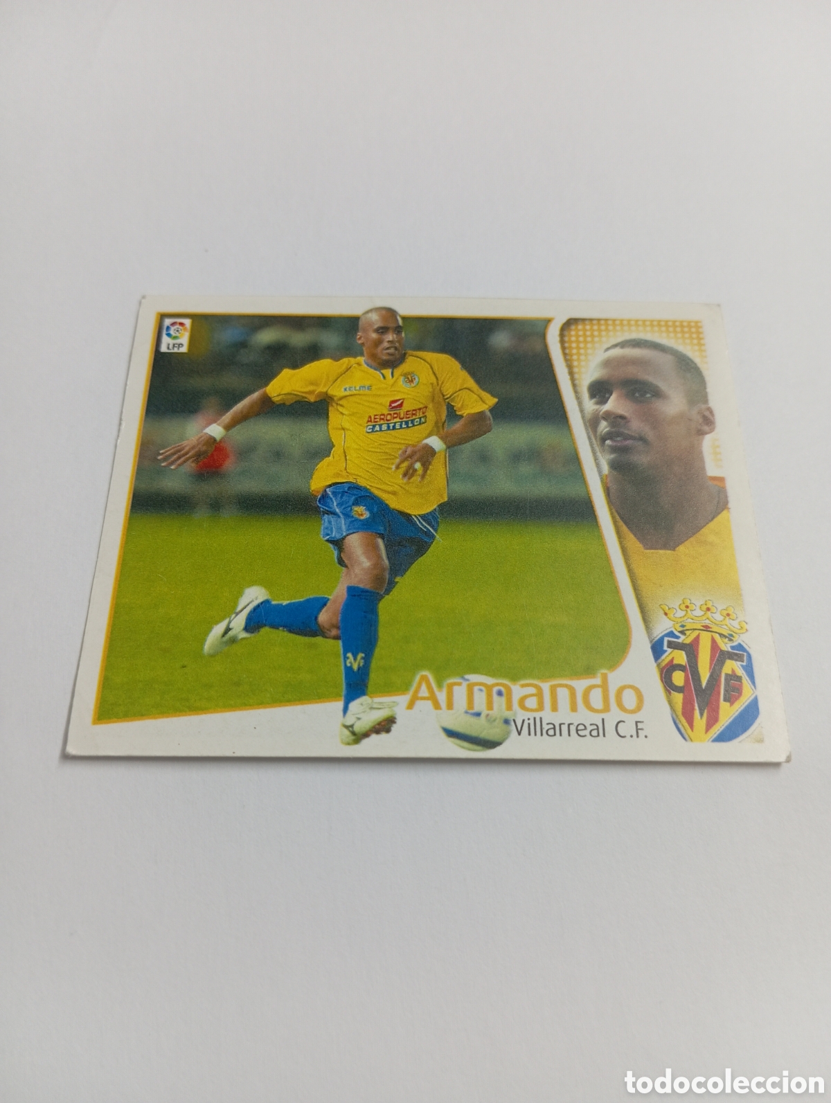 Cromos de F&uacute;tbol: FICHAJE 11 LIGA ESTE 2004 2005 PANINI 04 05