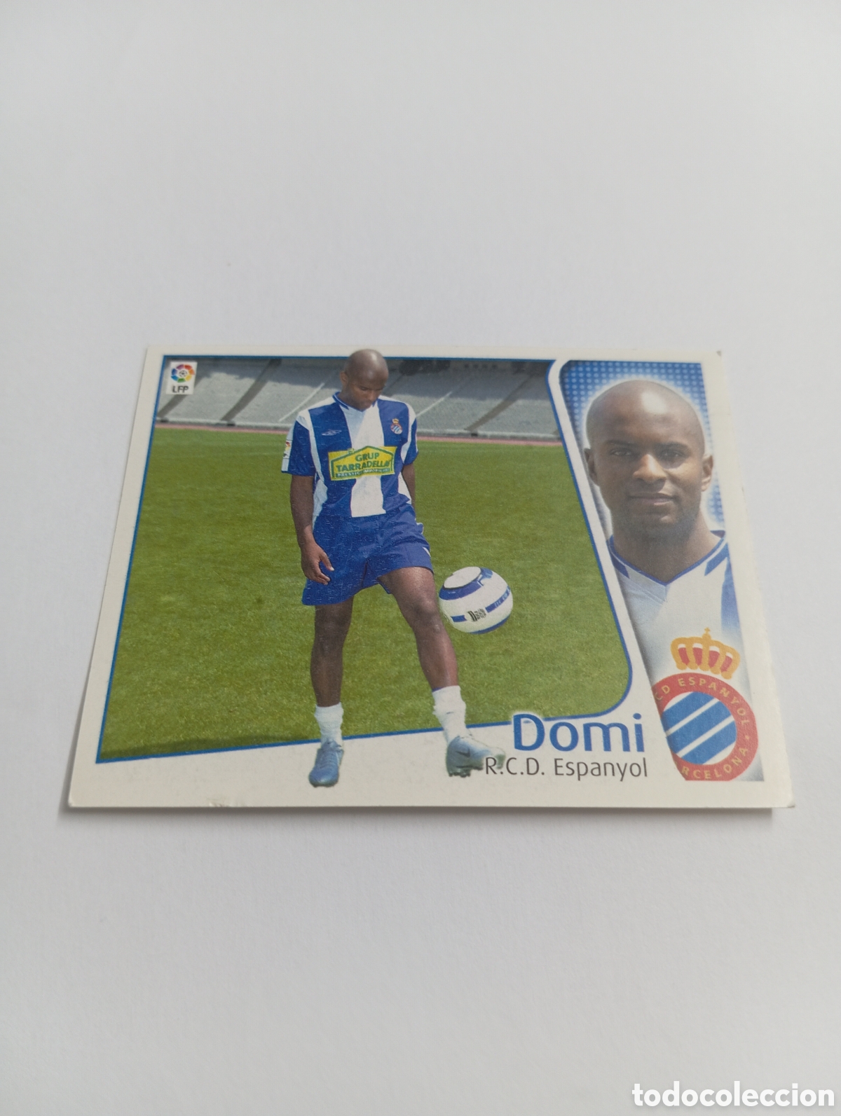 Cromos de F&uacute;tbol: FICHAJE 12 LIGA ESTE 2004 2005 PANINI 04 05