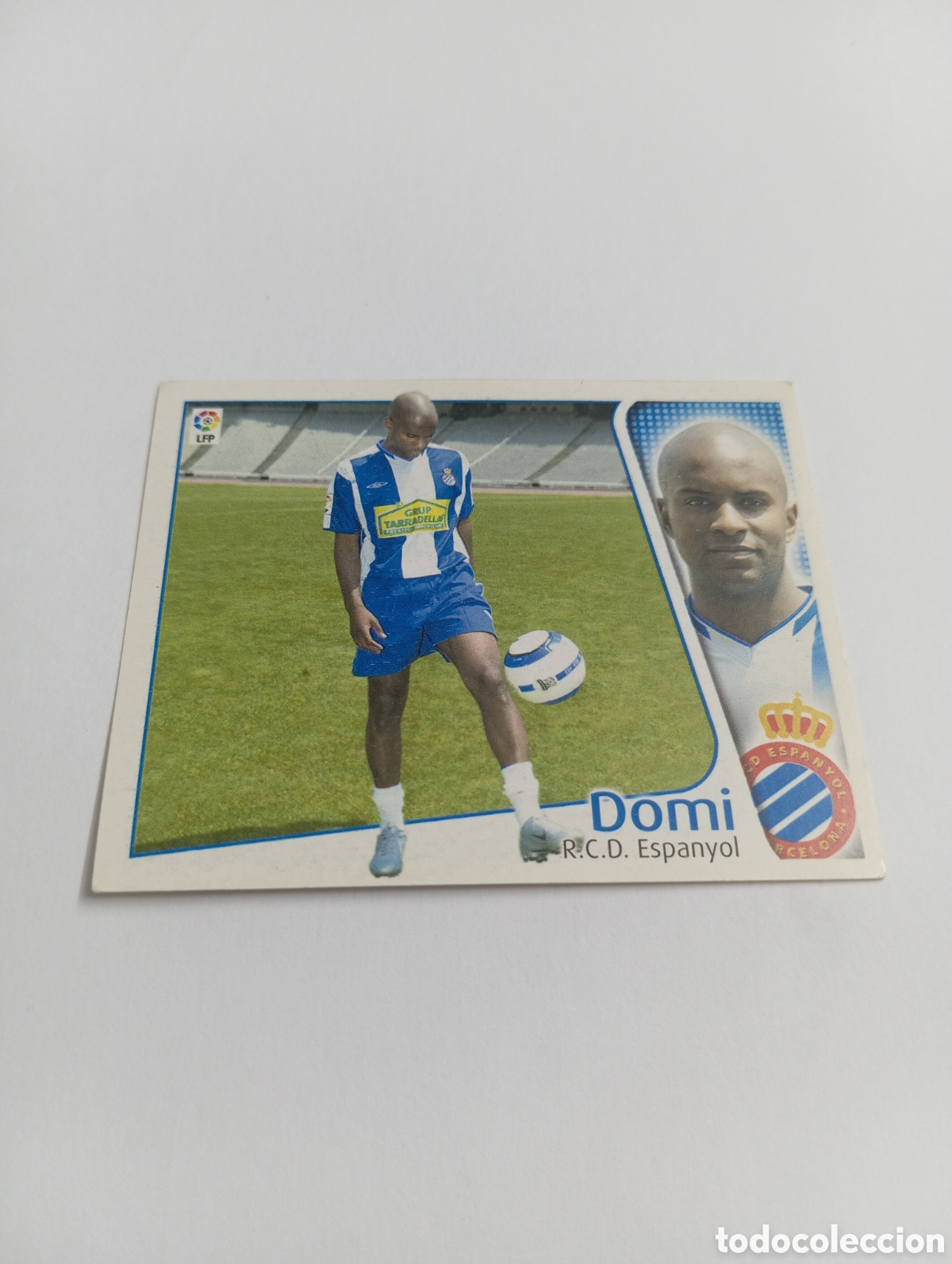 Cromos de F&uacute;tbol: FICHAJE 12 LIGA ESTE 2004 2005 PANINI 04 05