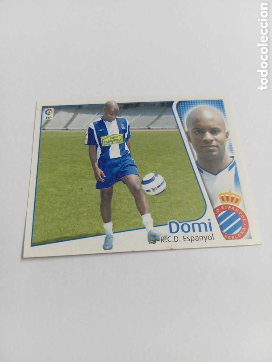 Fu&szlig;ball-Sticker: FICHAJE 12 LIGA ESTE 2004 2005 PANINI 04 05