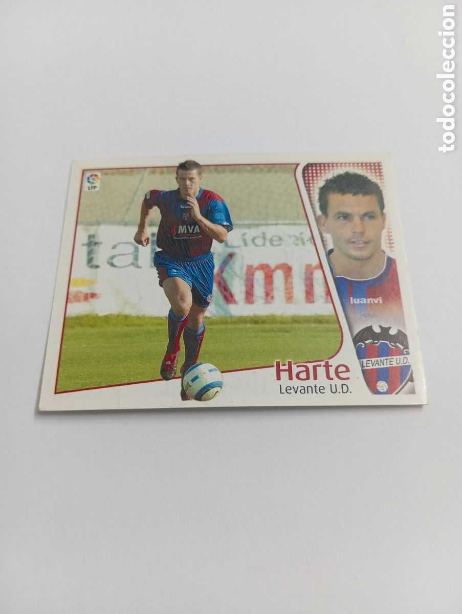 Figurine di Calcio: FICHAJE 22 LIGA ESTE 2004 2005 PANINI 04 05