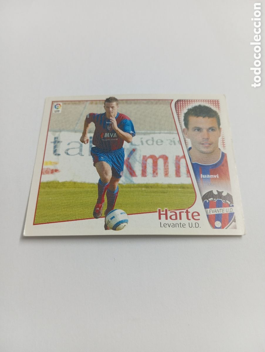 Figurine di Calcio: FICHAJE 22 LIGA ESTE 2004 2005 PANINI 04 05