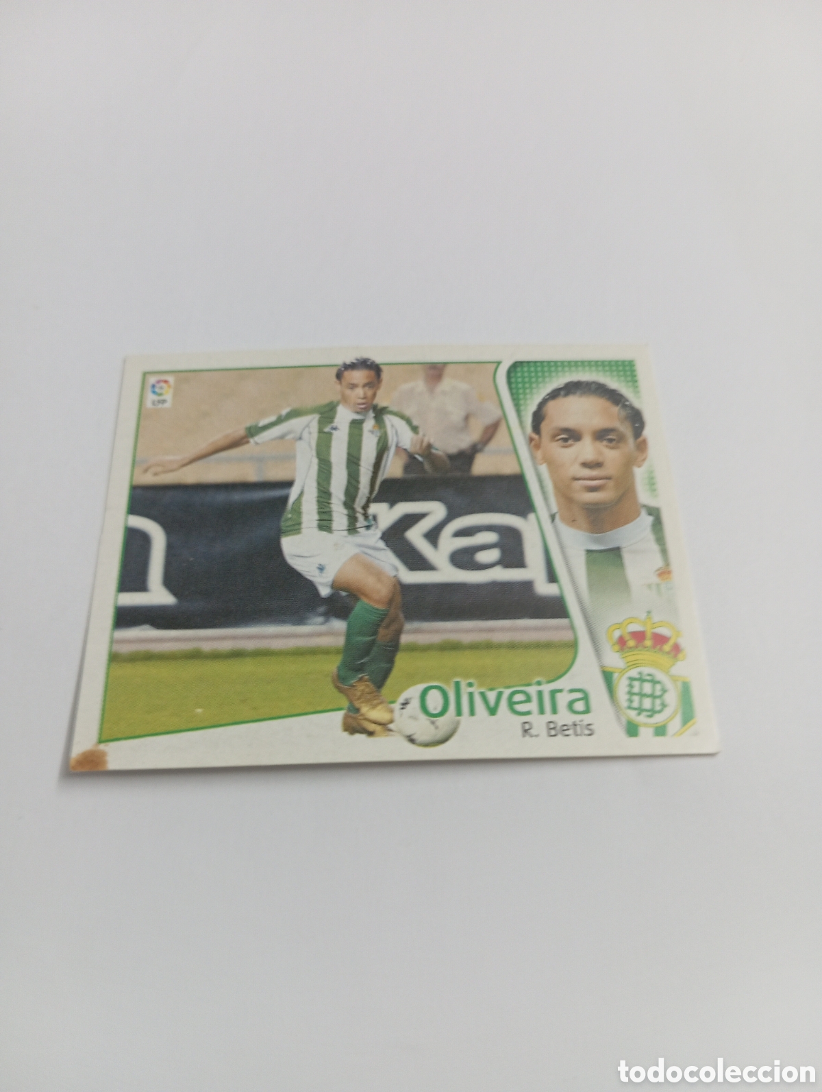 Figurine di Calcio: FICHAJE 23 LIGA ESTE 2004 2005 PANINI 04 05