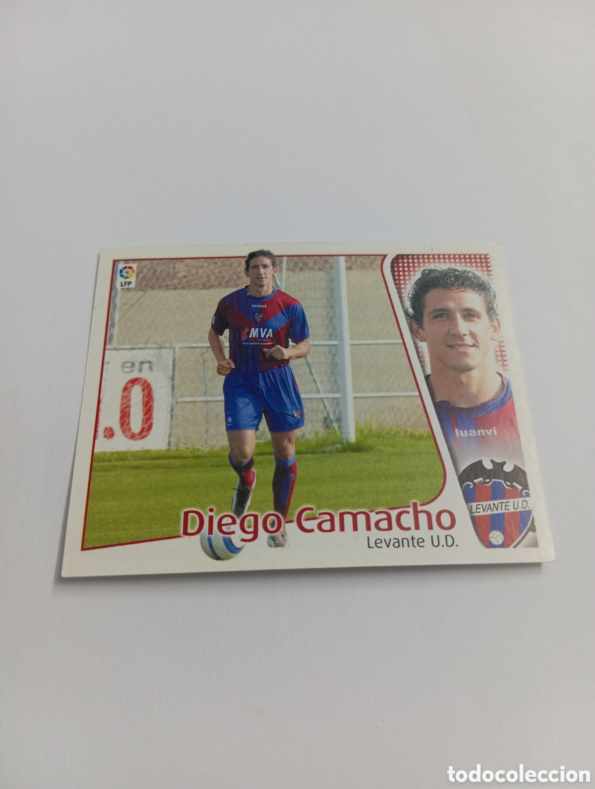 Figurine di Calcio: FICHAJE 25 LIGA ESTE 2004 2005 PANINI 04 05