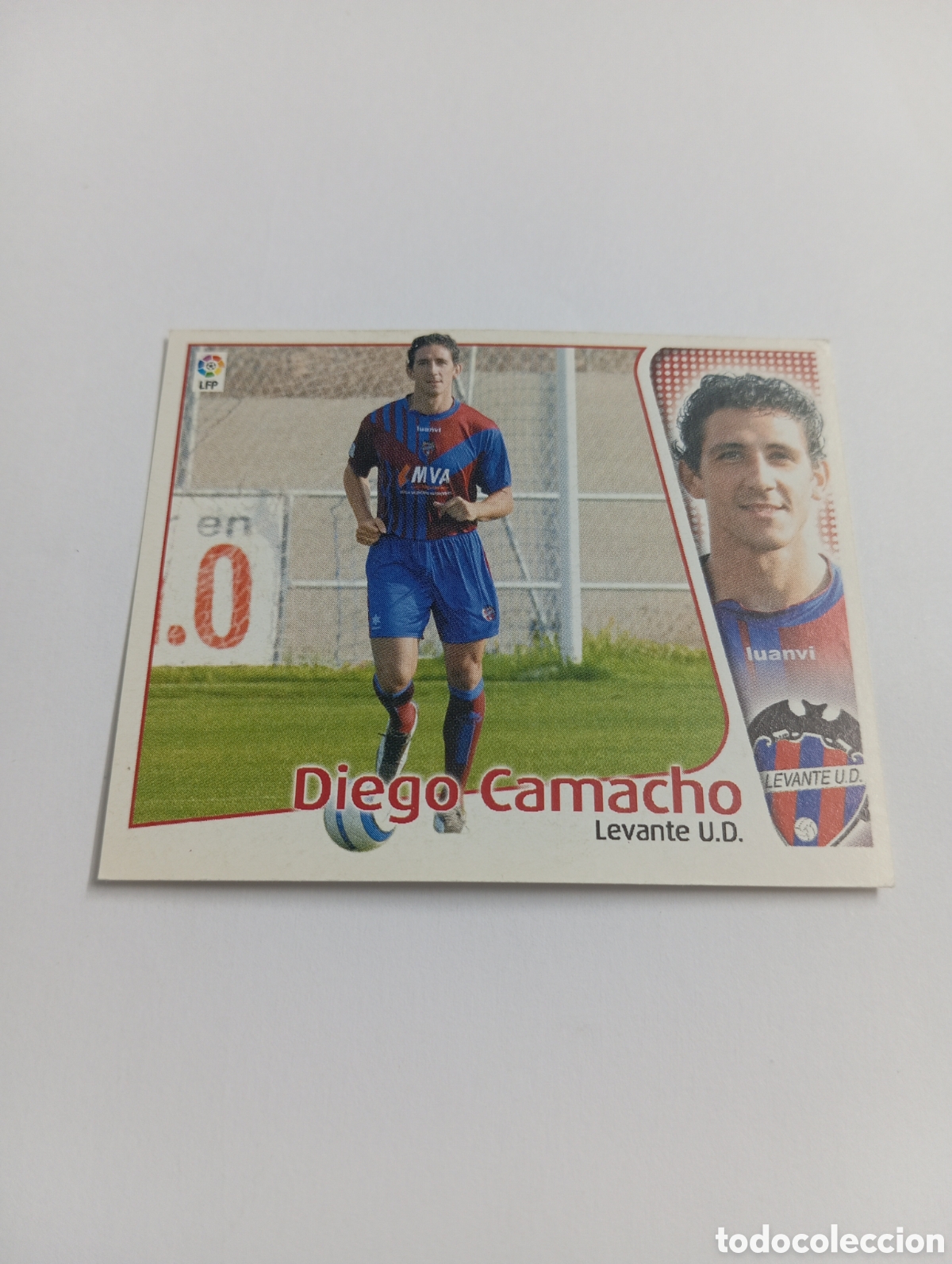 Cromos de Futebol: FICHAJE 25 LIGA ESTE 2004 2005 PANINI 04 05