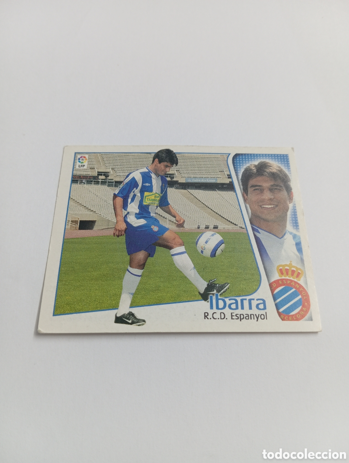 Cromos de Futebol: FICHAJE 27 LIGA ESTE 2004 2005 PANINI 04 05