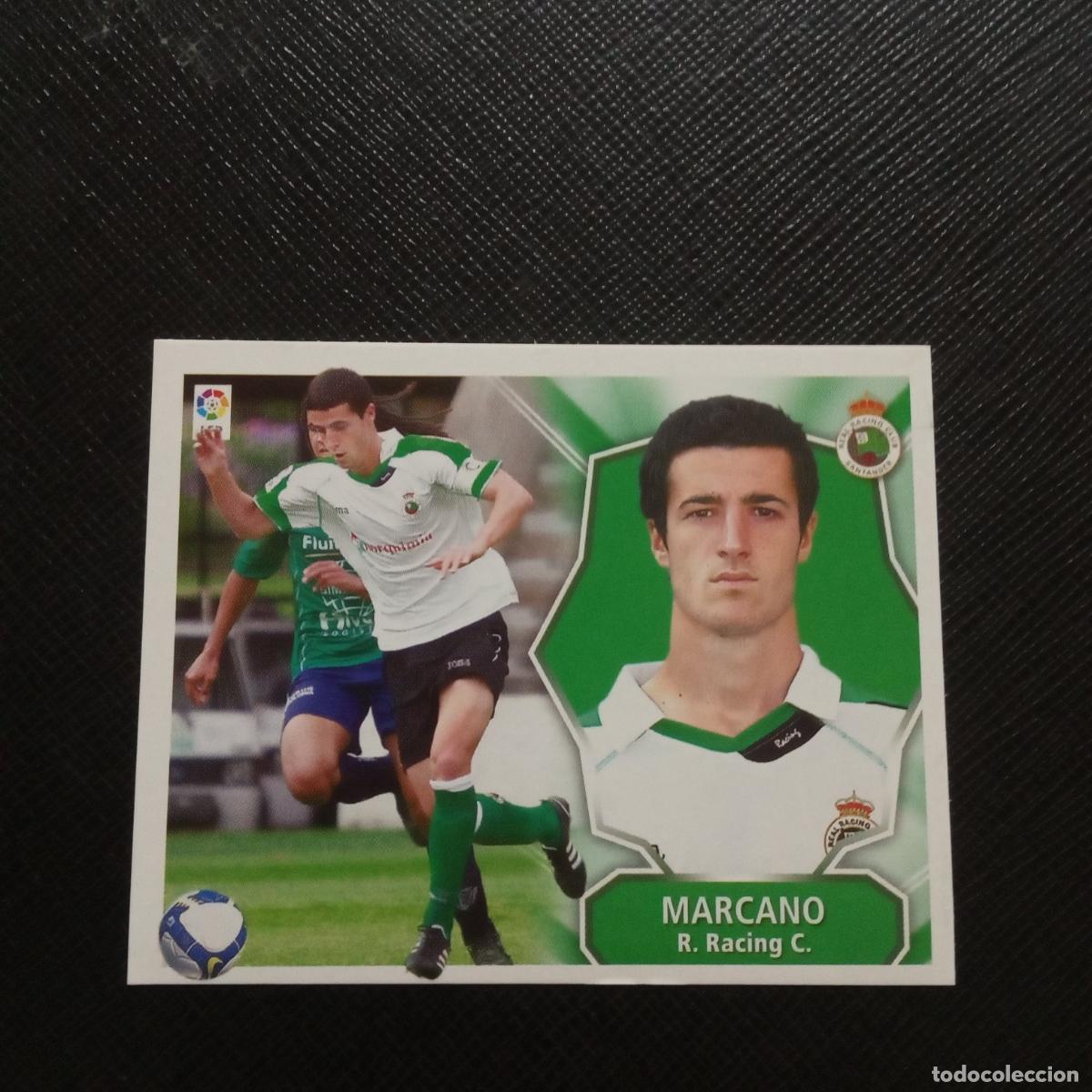 Cromos de F&uacute;tbol: MARCANO RACING ESTE 2008 2009 CROMO FUTBOL LIGA 08 09 - SIN PEGAR - A201 PG19 COLOCA