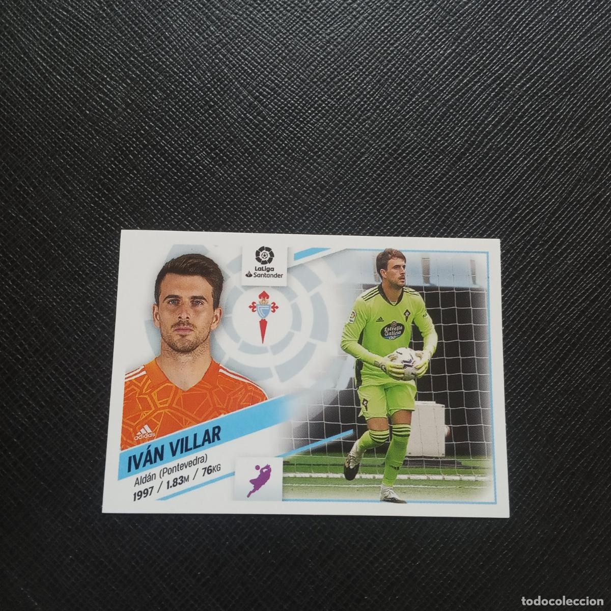 Cromos de F&uacute;tbol: IVAN VILLA CELTA ESTE CROMO 22 23 FUTBOL LIGA 2022 2023 - SIN PEGAR - A182 PG271