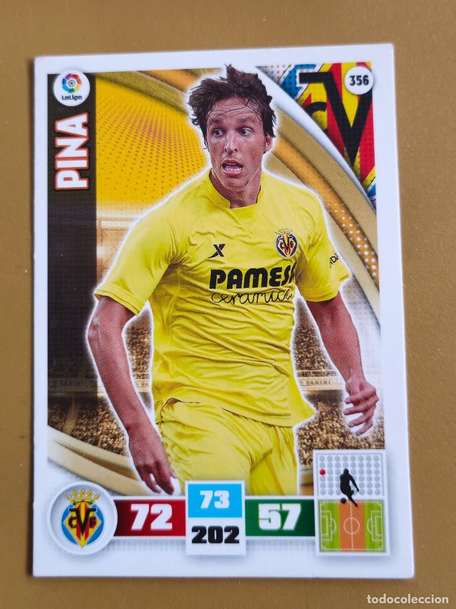 Cromos de f&uacute;tbol: bakambu, adrenalyn 2015 16 - Foto 1