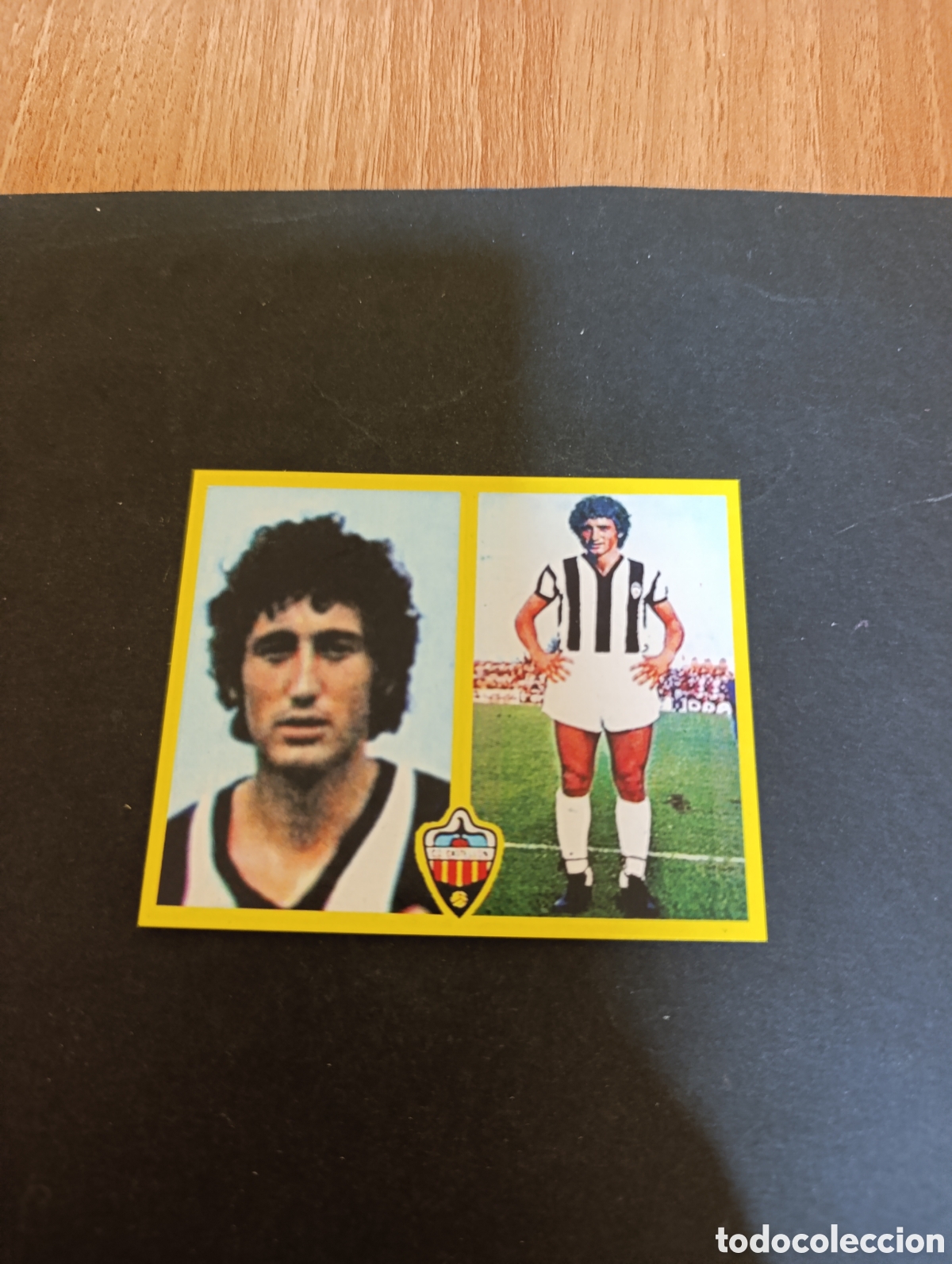 Cromos de F&uacute;tbol: Cromo Causanilles CD Castell&oacute;n Liga Este 72 73, ampliaci&oacute;n de la colecci&oacute;n