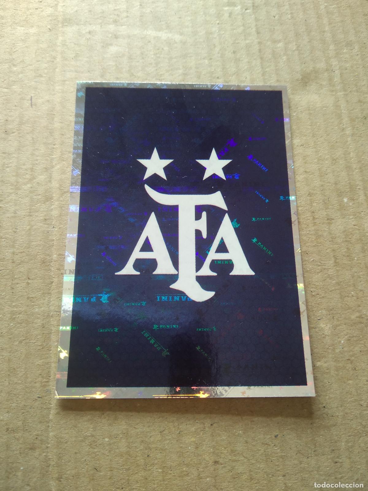 Cromos de F&uacute;tbol: 1 AFA CROMO FUTBOL ARGENTINO PANINI LIGA ARGENTINA 2022