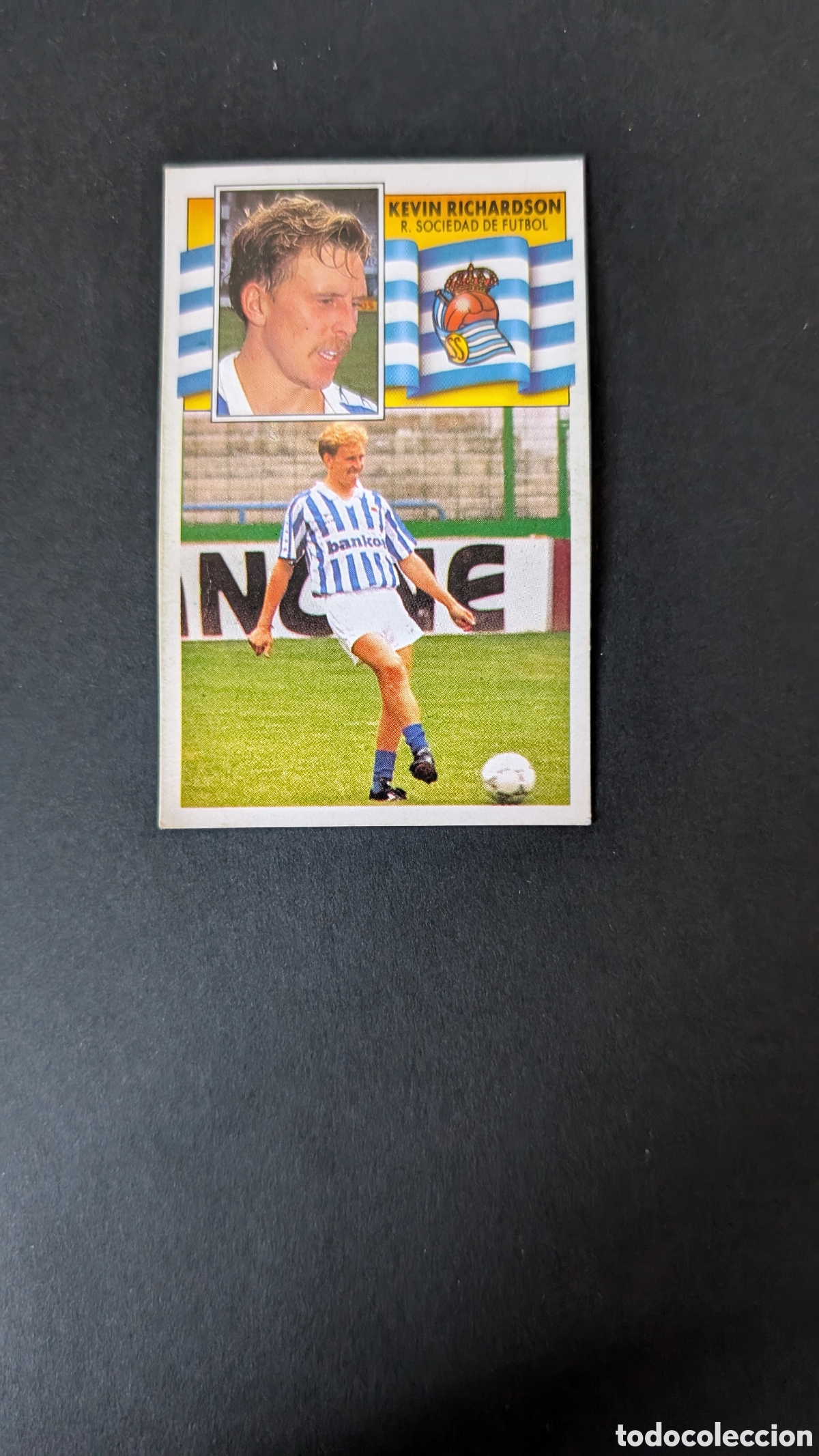 Cromos de Futebol: L1 FERRER BARCELONA FICHAJE 29 LIGA ESTE 1990/91 90 91 DESPEGADO