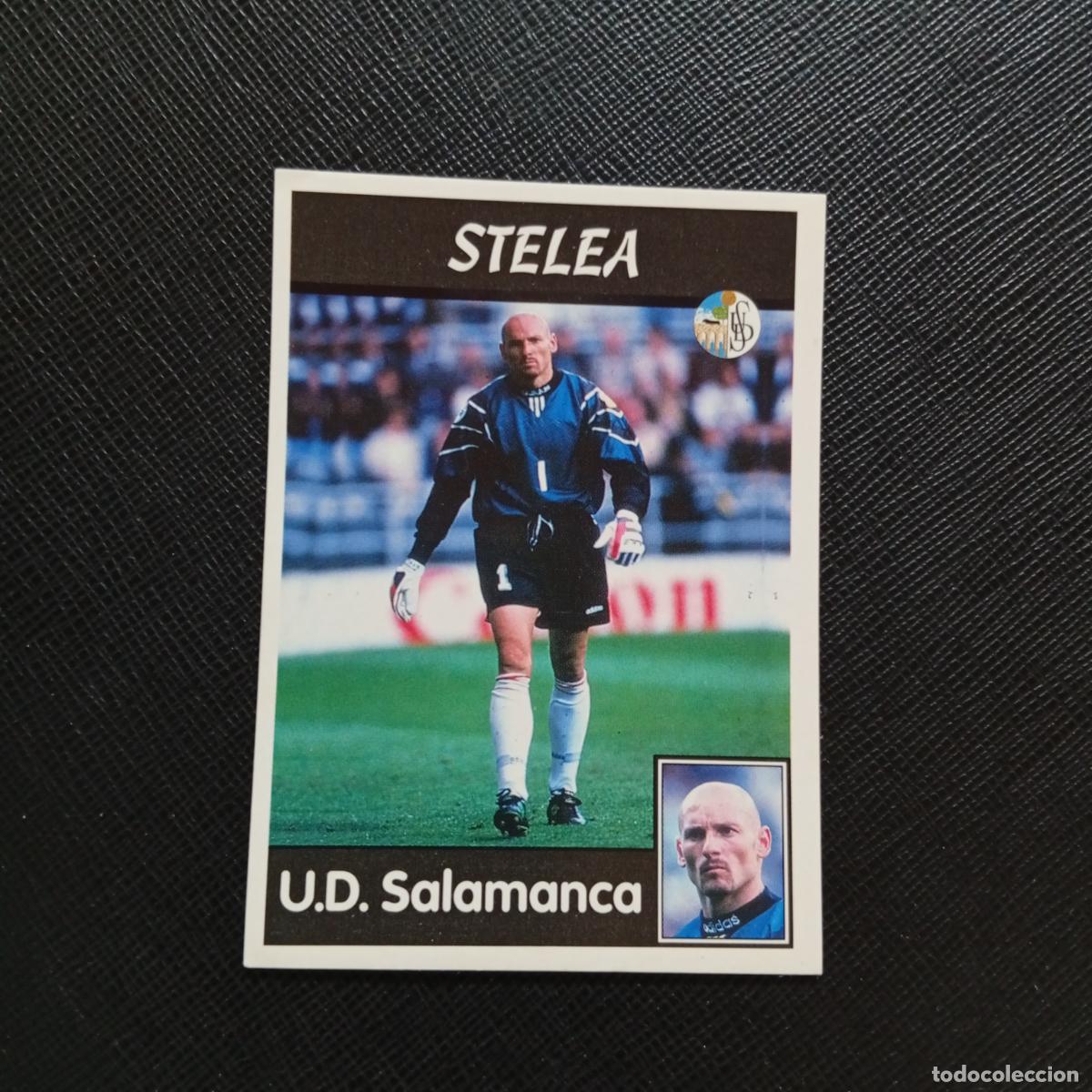 Cromos de F&uacute;tbol: 304 STELEA SALAMANCA PANINI 1997 1998 CROMO FUTBOL LIGA 97 98 - SIN PEGAR - A158 PG73