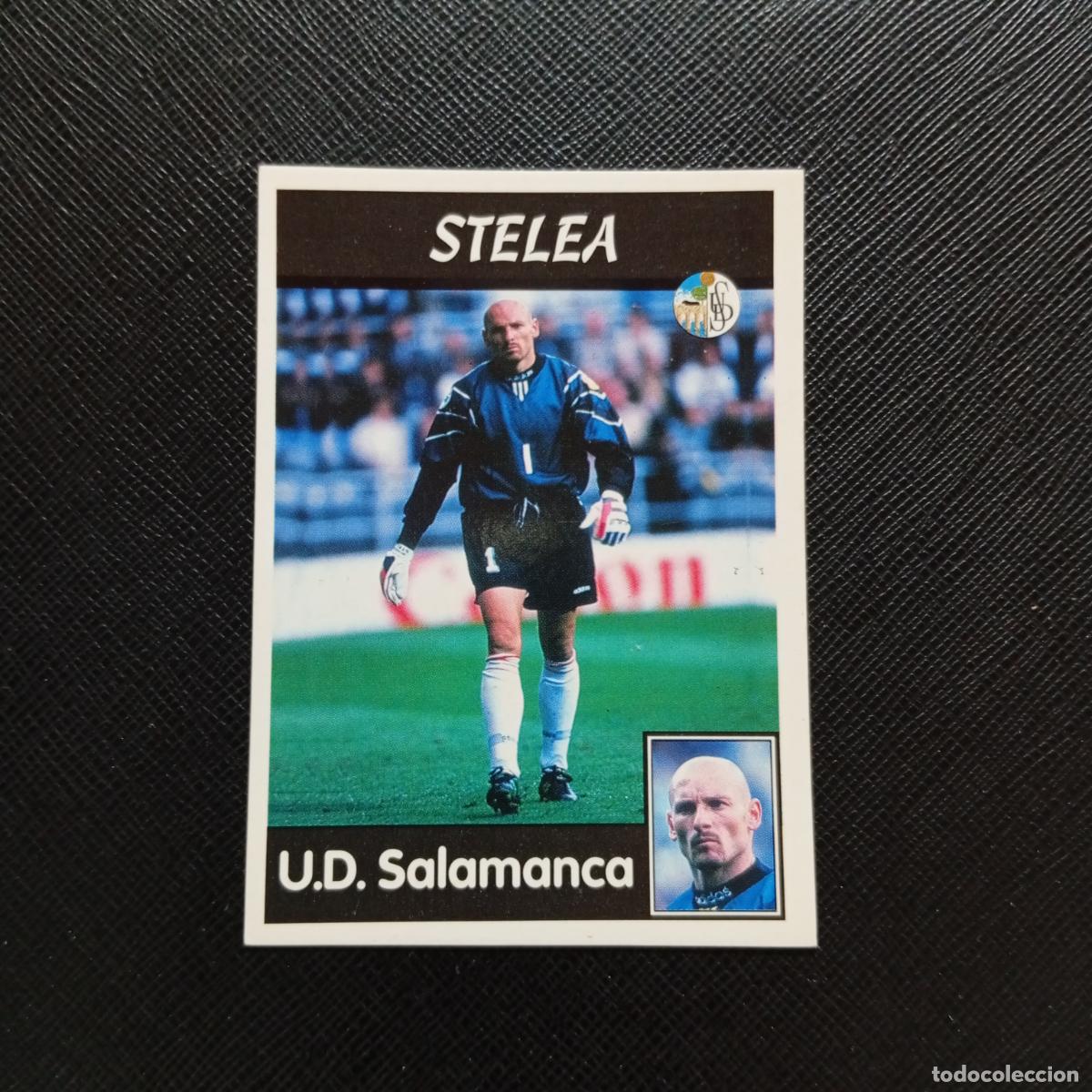 Cromos de F&uacute;tbol: 304 STELEA SALAMANCA PANINI 1997 1998 CROMO FUTBOL LIGA 97 98 - SIN PEGAR - A158 PG73 B