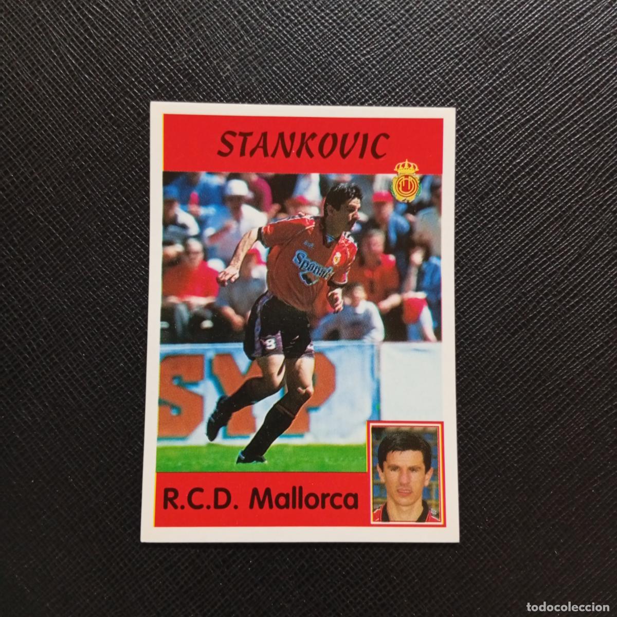 Figurine di Calcio: 315 STANKOVIC MALLORCA PANINI 1997 1998 CROMO FUTBOL LIGA 97 98 - SIN PEGAR - A158 PG82