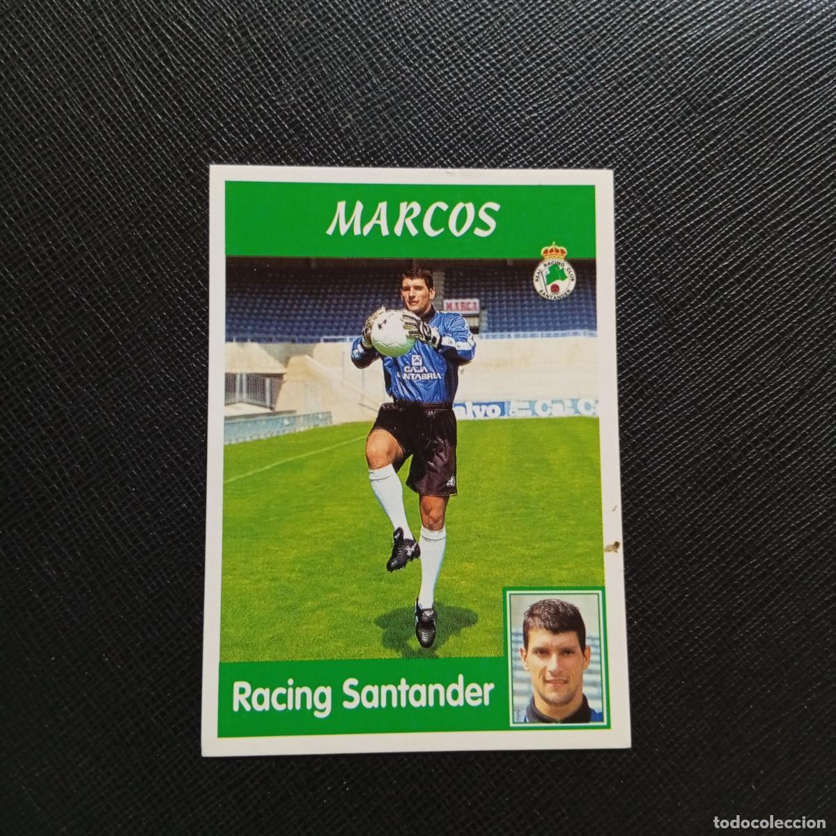 Cromos de F&uacute;tbol: 208 MARCOS RACING PANINI 1997 1998 CROMO FUTBOL LIGA 97 98 - SIN PEGAR - A158 PG100