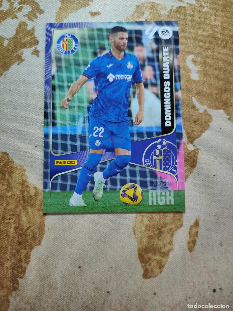 Cromos de F&uacute;tbol: Getafe 170 DOMINGOS DUARTE Megacracks MGK 2025-26