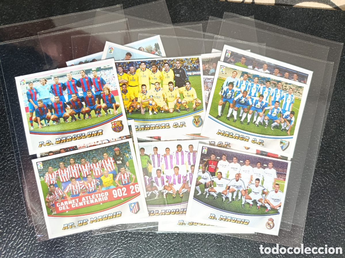 Cromos de F&uacute;tbol: CROMO LIGA ESTE 2003 2004 03 04 ALINEACIONES LA RAZON 19 ALINEACIONES VENTANILLA