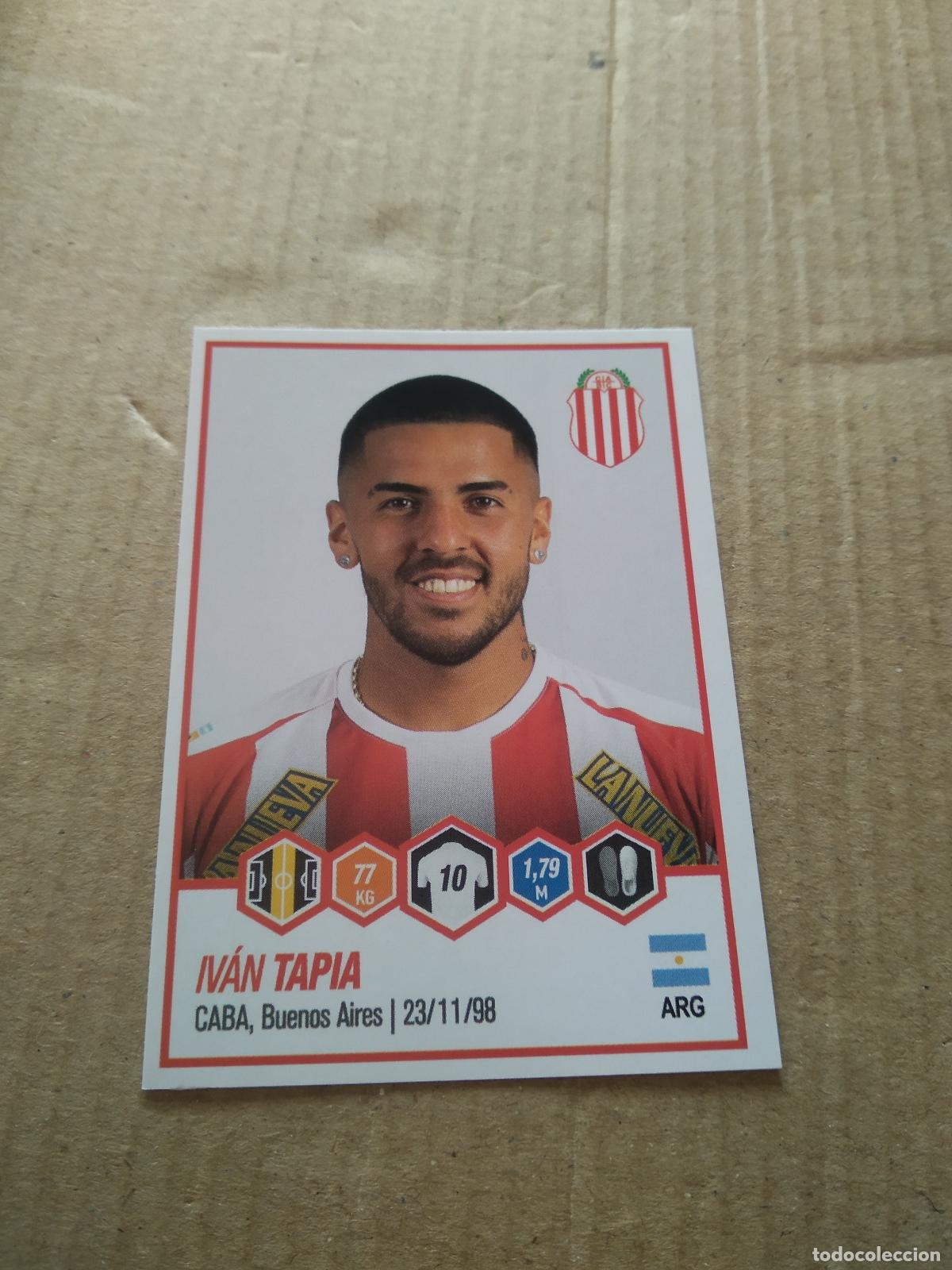 Cromos de F&uacute;tbol: 99 IVAN TAPIA BARRACAS CENTRAL CROMO FUTBOL ARGENTINO PANINI LIGA ARGENTINA 2022