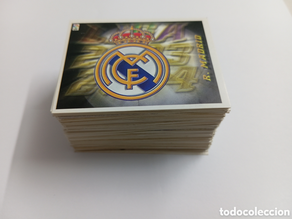 Cromos de F&uacute;tbol: Lote cromos LIGA ESTE 2003 2004 PANINI 03 04