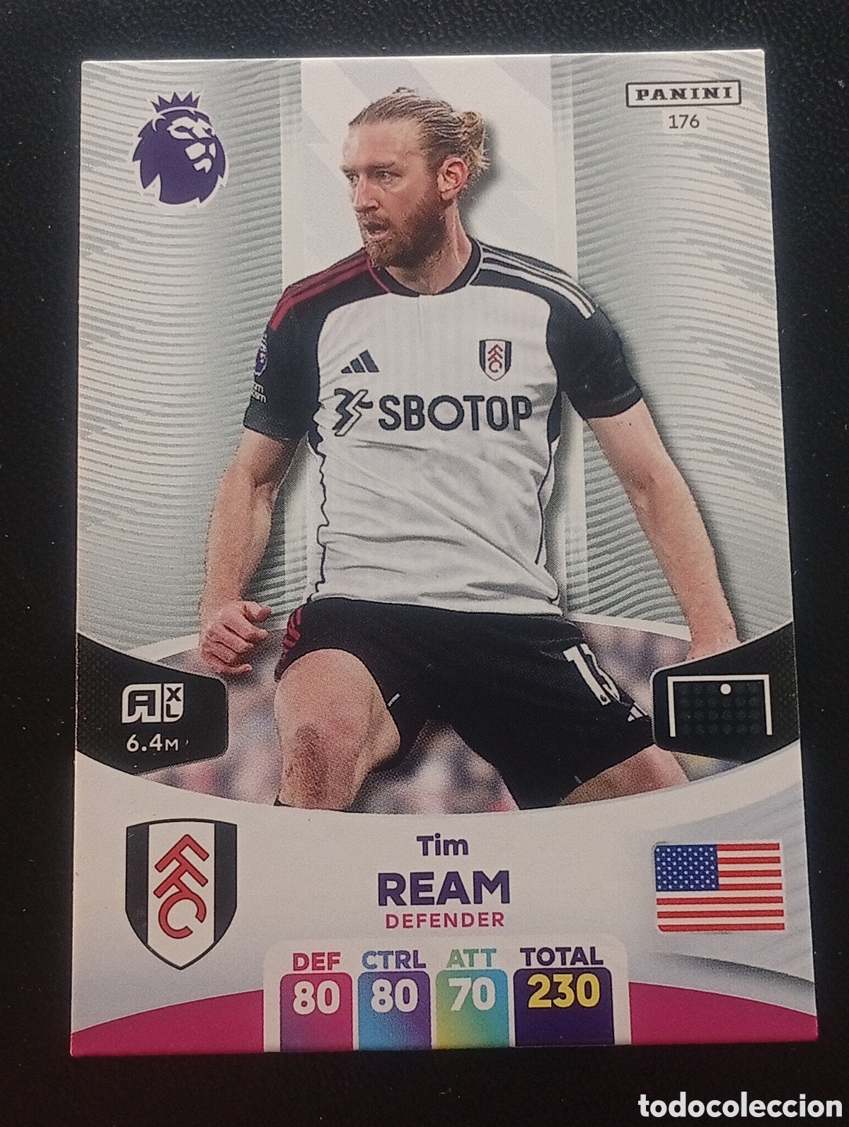 Cromos de F&uacute;tbol: 176 TIM REAM 2023 2024 ADRENALYN XL PREMIER LEAGUE PANINI CROMOS CARDS TOPPS