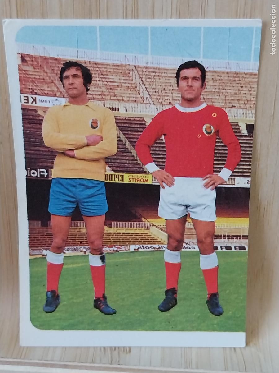 Figurine di Calcio: ANGEL - ZAMORA TARRAGONA RUIROMER A&Ntilde;O 1975 75 76 CROMO 193 **--** SIN PEGAR NUNCA ROMERO