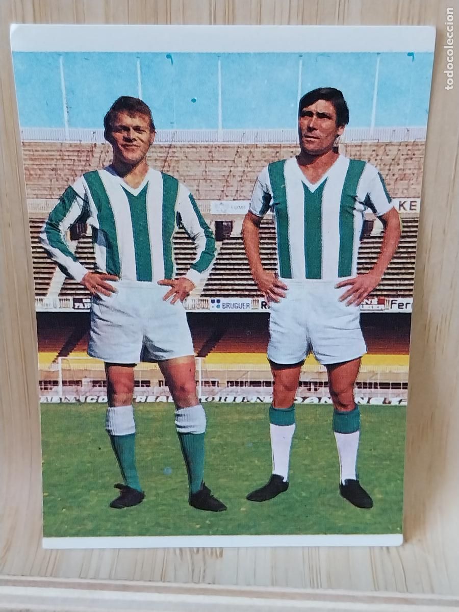 Cromos de F&uacute;tbol: ALARCON - RIVERO C&Oacute;RDOBA RUIROMER A&Ntilde;O 1975 75 76 CROMO 166 **-**-** SIN PEGAR NUNCA ROMERO