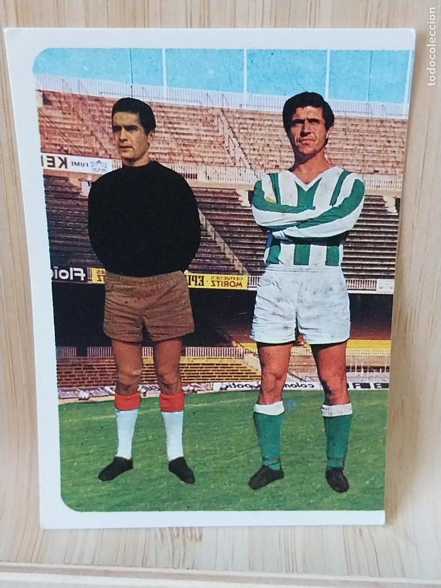 Cromos de F&uacute;tbol: POYOYO - MOLINA C&Oacute;RDOBA RUIROMER A&Ntilde;O 1975 75 76 CROMO 161 **-**-** SIN PEGAR NUNCA ROMERO