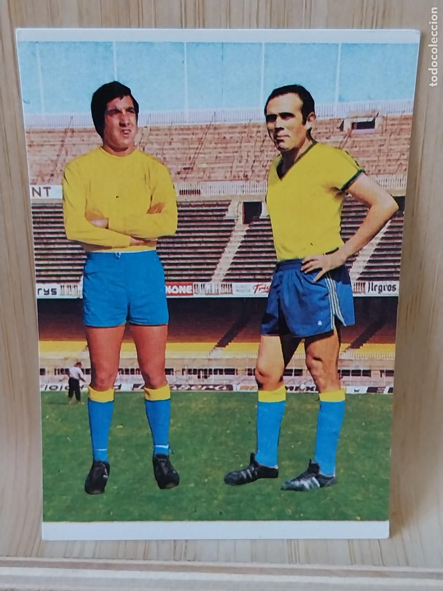Cromos de F&uacute;tbol: MARIN - PUIG C&Aacute;DIZ RUIROMER A&Ntilde;O 1975 75 76 CROMO 151 **-**-** SIN PEGAR NUNCA ROMERO