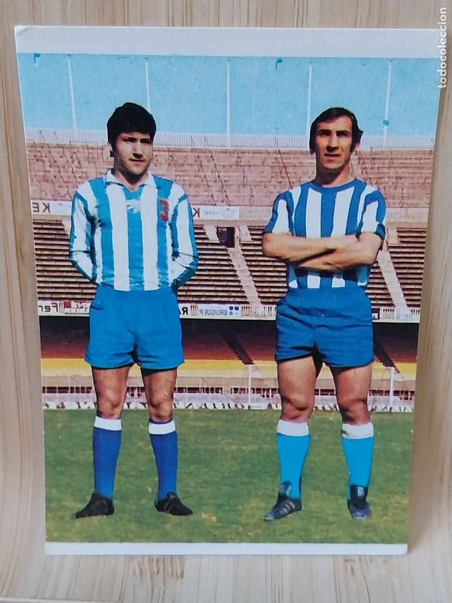 Cromos de F&uacute;tbol: MIGUELI - MONREAL MALAGA RUIROMER A&Ntilde;O 1975 75 76 CROMO 91 **--+--** SIN PEGAR NUNCA ROMERO