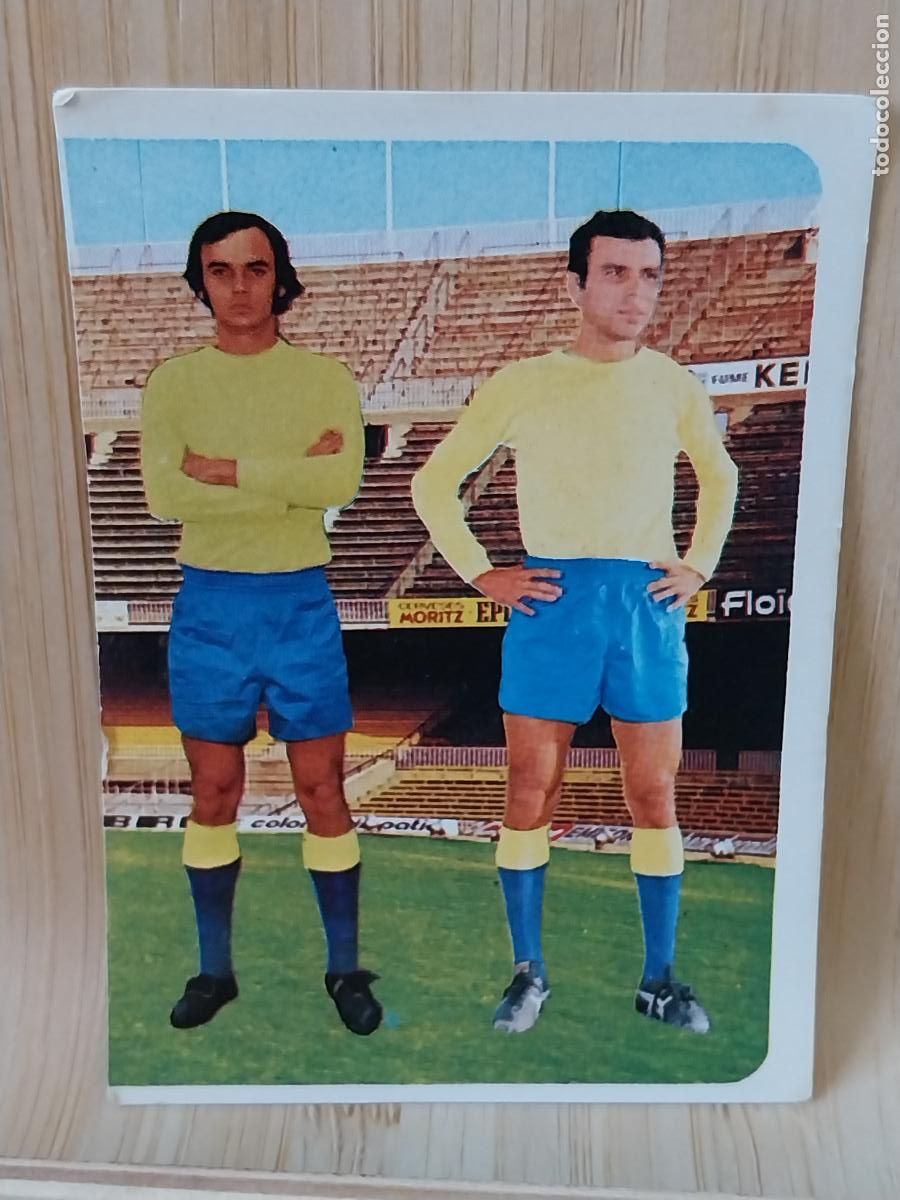 Cromos de F&uacute;tbol: P JUAN - FELIPE LAS PALMAS RUIROMER A&Ntilde;O 1975 75 76 CROMO 88 **--+--* SIN PEGAR NUNCA ROMERO